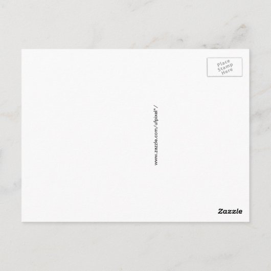 Glühender Jar aus Firefrefly Night Stars Danke Postkarte (Rückseite)