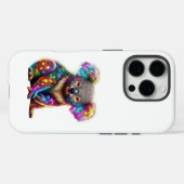 "Glühender Koala - Kunst der Wildnis Case-Mate iPhone Hülle (Rückseite (Horizontal))