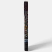 Glühender Lebensbaum Case-Mate iPhone Hülle (Rückseite / Links)