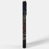 Glühender Lebensbaum Case-Mate iPhone Hülle (Rückseite / Rechts)