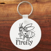 glühender Schlüsselanhänger (Vorderseite)