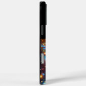 Glühender Schmetterling Case-Mate iPhone Hülle (Rückseite / Rechts)