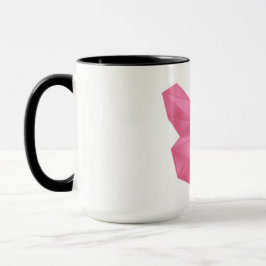 Glühender Schmetterling 🦋  Tasse
