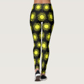 Glühender Sun Thunder_Cove Leggings (Rückseite)