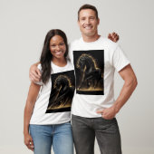 Glühender Traum T-Shirt (Unisex)