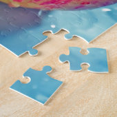 Glühendes Apple Puzzle (Seite)
