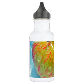 Glühendes Apple Trinkflasche (Links)