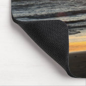 Glühendes Ende Mousepad (Ecke)