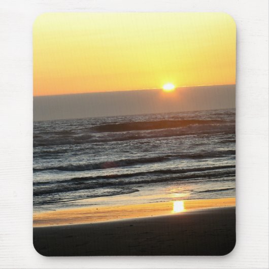 Glühendes Ende Mousepad (Vorne)