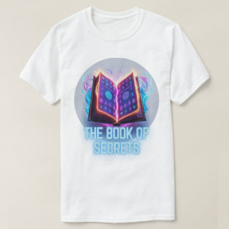 Glühendes Grimoire - Entsperren Sie das Buch der G T-Shirt