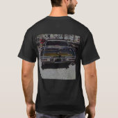 Glühendes GTO T-Shirt (Rückseite)