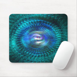 Glühendes Meer...... Mousepad