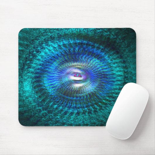 Glühendes Meer...... Mousepad (Mit Mouse)