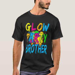 Glühendes Party Kleidung Glühendes Party Glühwein T-Shirt