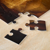 Glühendes Puzzle (Seite)