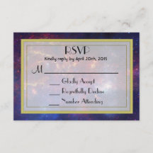 Glühgalaxie im Weltraum-UAWG