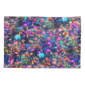 Glühgarten Kissenbezug (Rückseite)