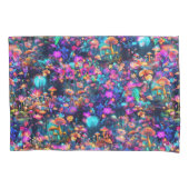 Glühgarten Kissenbezug (Vorderseite)