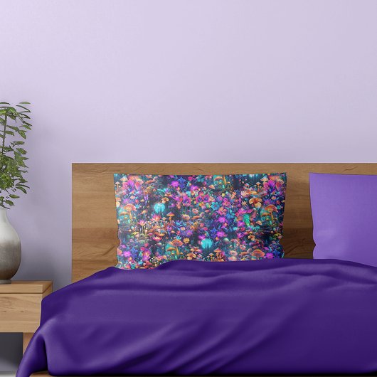 Glühgarten Kissenbezug