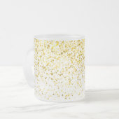 Glühgradientenmuster 1 mattglastasse (Vorderseite Links)