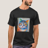 Glühkatze T-Shirt (Vorderseite)