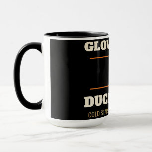 Glühkerzen und Entenlockrufe, Diesel-Mechaniker Jä Tasse