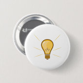 Glühlampe Button (Vorne & Hinten)