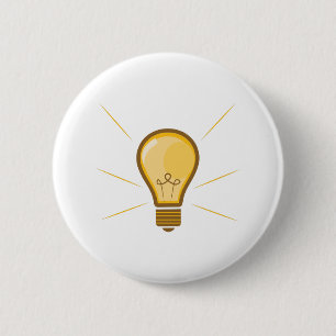 Glühlampe Button