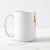 Glühlampe Kaffeetasse (Links)