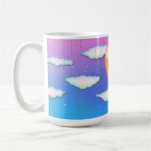 Glühlampe Kaffeetasse (Links)