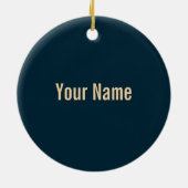 Glühlampe Retrolampe intelligenter Elektriker Keramik Ornament (Hinten)