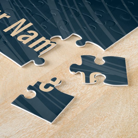 Glühlampe Retrolampe intelligenter Elektriker Puzzle (Seite)