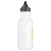 Glühlampe Trinkflasche (Links)