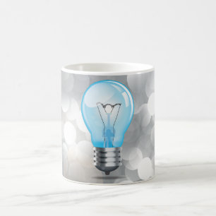 Glühlampe Verwandlungstasse