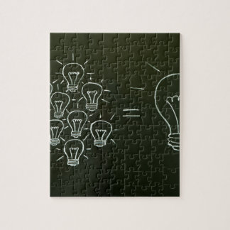 Glühlampeteamwork concept.jpg puzzle