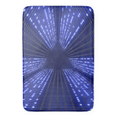 Glühlicht Badematte (Vorderseite Vertikal)