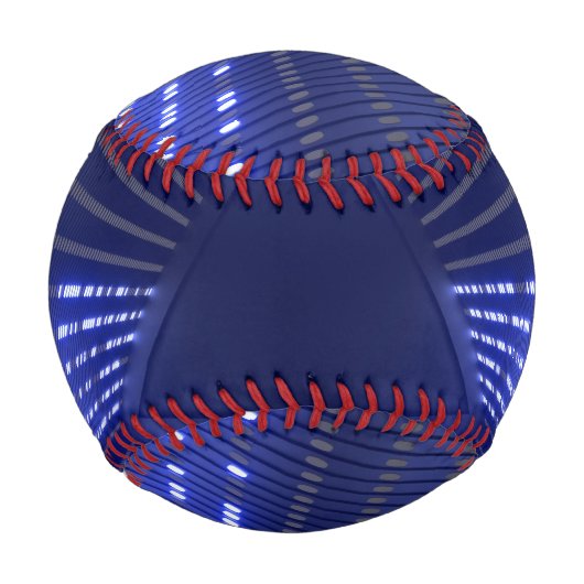 Glühlicht Baseball (Vorderseite)