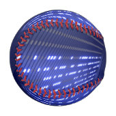 Glühlicht Baseball (Vorderseite Links)