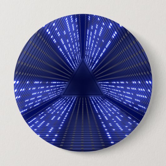 Glühlicht Button (Vorderseite)