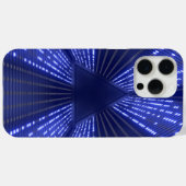 Glühlicht Case-Mate iPhone Hülle (Rückseite (Horizontal))