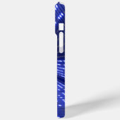 Glühlicht Case-Mate iPhone Hülle (Rückseite / Links)