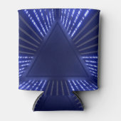 Glühlicht Dosenkühler (Vorderseite)