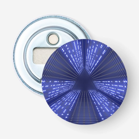 Glühlicht Flaschenöffner (Vorderseite)