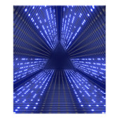 Glühlicht Fotodruck (Vorne)