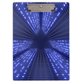 Glühlicht Klemmbrett (Vorderseite)