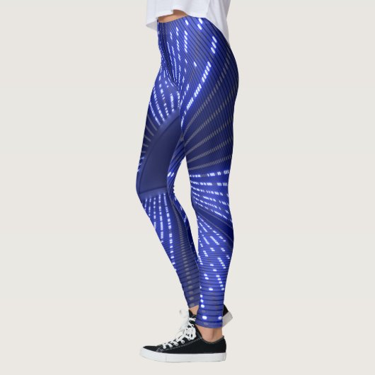 Glühlicht Leggings (Links)