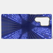 Glühlicht Samsung Galaxy Hülle (Rückseite (Horizontal))