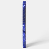 Glühlicht Samsung Galaxy Hülle (Linke Seite)