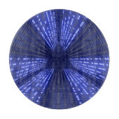 Glühlicht Schneidebrett (Vorderseite)