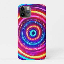 GlühLicht Vortex Case-Mate iPhone Hülle